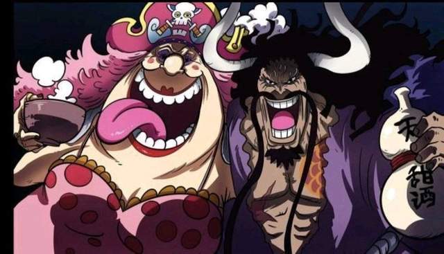 《海贼王》为什么四皇凯多和大妈看不起五皇路飞？