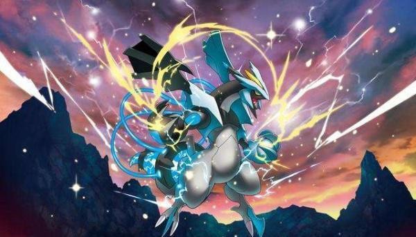 神奇宝贝：传说中的双属性龙系神兽，个个都是霸主级别的存在！