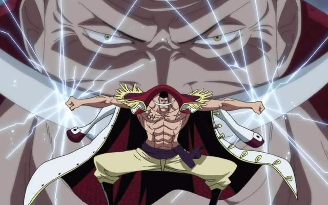 海贼王：拥有毁灭地球力量的四大果实，动物系全部落选，榜首被称天灾之首