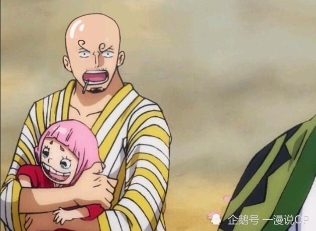 草帽团cosplay《一拳超人》琦玉，光头罗宾依旧很美