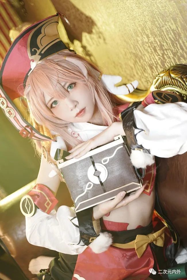 COS正片～《原神》烟绯