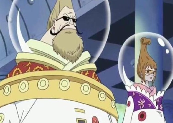 海贼王：实力最强的四大派系，海贼只能垫底，榜首让人意想不到