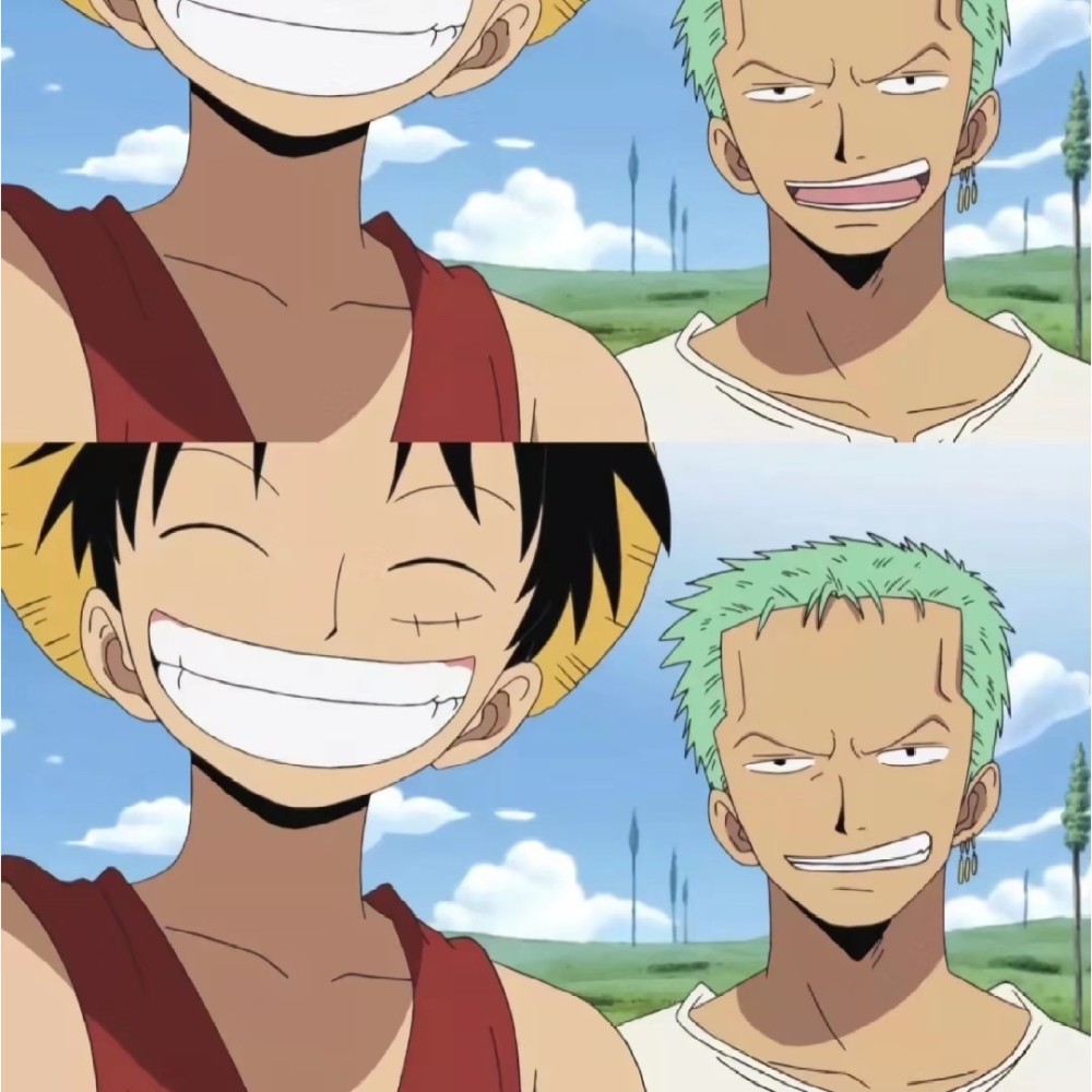 海贼王头像｜索隆专场