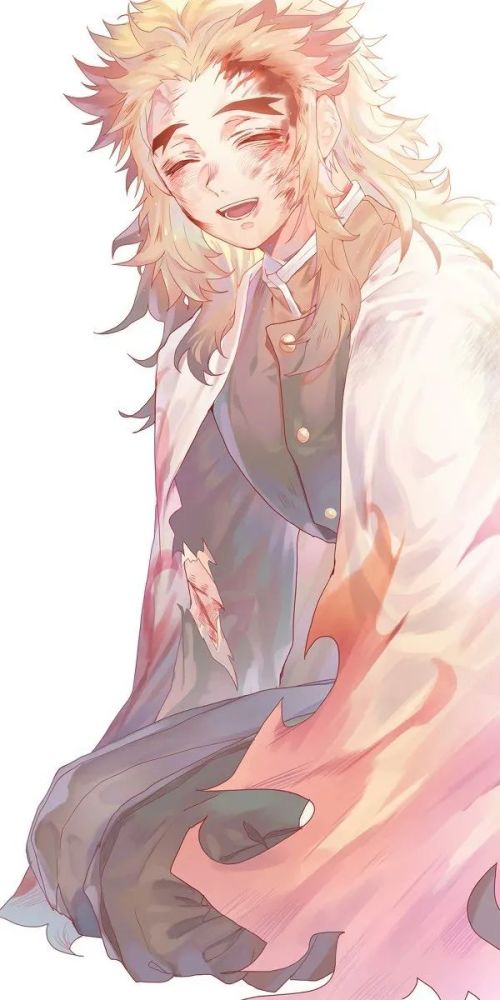 鬼灭之刃：画风太绝了！这样的大哥看了真让人心疼