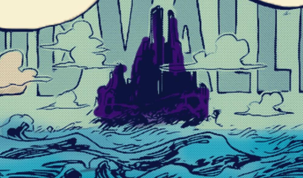 海贼王新的剧场版可能要来了，网友吐槽：又是要打哪个老人了？