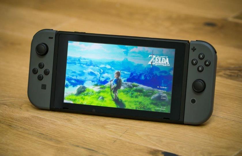 原神延期登陆任天堂Switch，太吃配置，连掌机带不动？