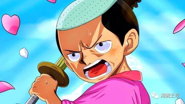 海贼王：和之国第十人预测桃之助！这是尾田一路走来不变的套路
