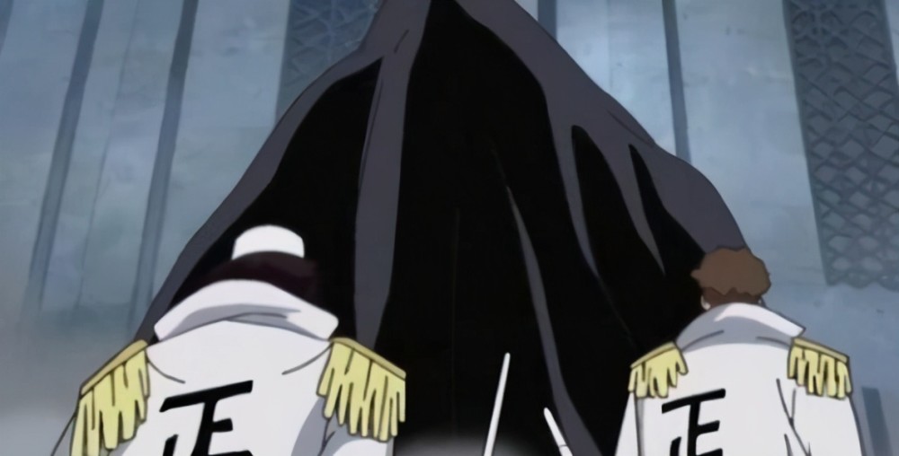 海贼王：震震果实和暗暗果实哪颗更强？答案可能已经浮出水面