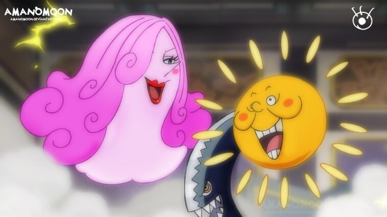 海贼王：大妈的4大霍米兹，代表了大妈4种不同的人格