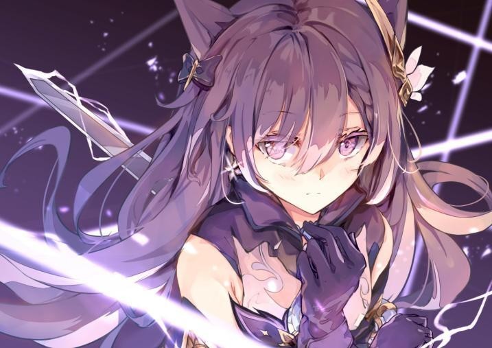 原神第一届选美大赛正式落幕，优菈首轮惨遭淘汰，刻师傅魅力依旧