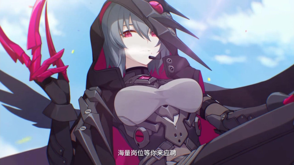 崩坏3：新版本渡鸦上舰预定，还与《原神》联动？这活整挺好