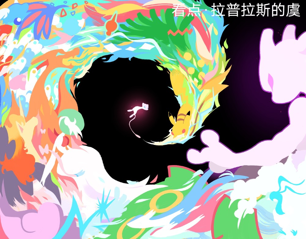 宝可梦：伽勒尔地区的风流！剑盾超极巨化宝可梦TOP5！