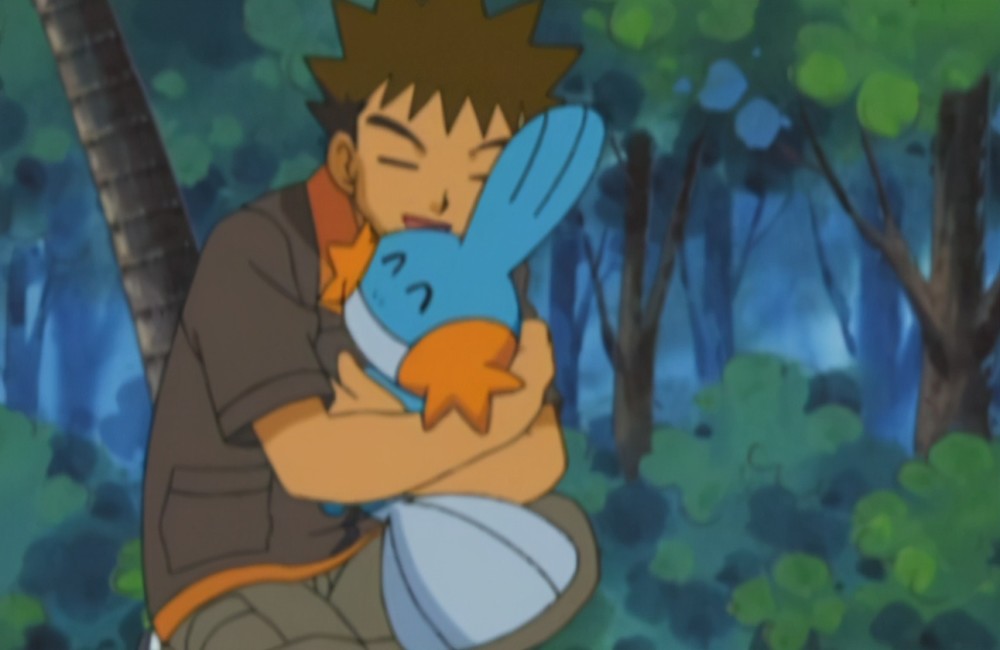 《宝可梦》小刚仅有的一次收服御三家，为何不安排给小智？