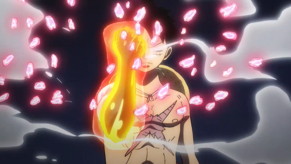 海贼王：凯多把莫利亚从八块腹肌打成了啤酒肚，可惜他不是路飞！