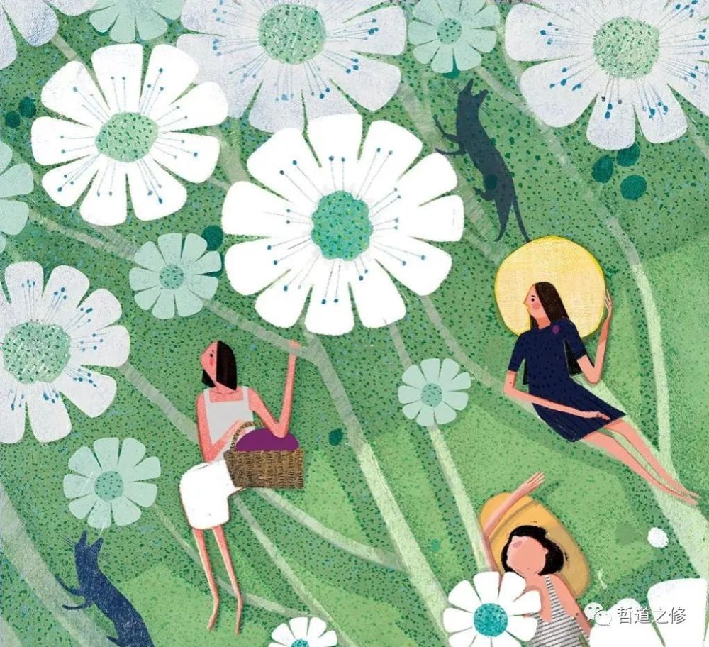 谁虚度了年华，青春将会褪色