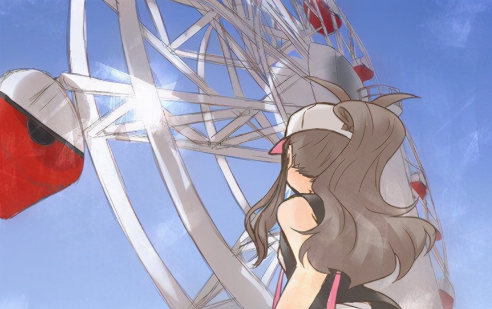 《宝可梦》游戏漏洞：即时通讯器里的错误名字，摩天轮的对象！