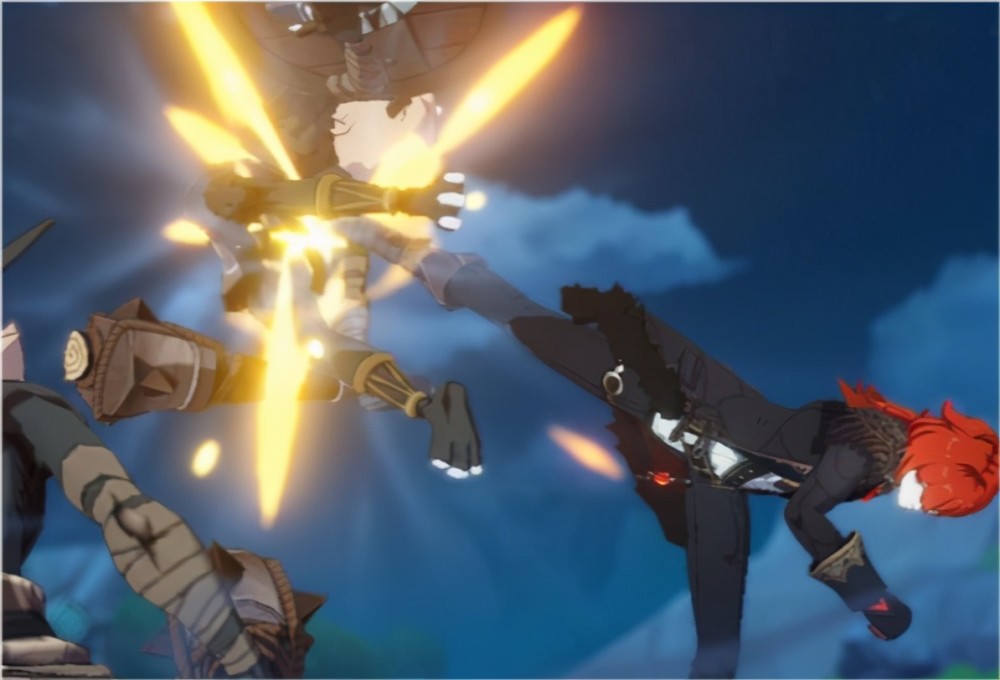 原神：1.7神里宫霄前瞻，神里冰伤转爆伤，宫霄射速流“人上人”