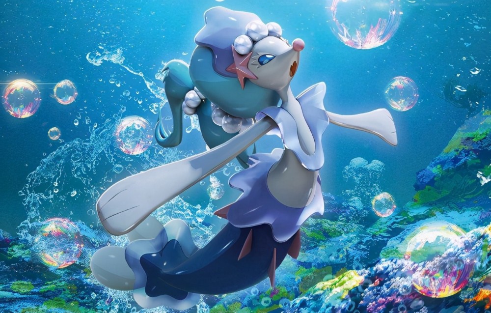 《宝可梦》男性化的御三家有很多，明显女性化的御三家又有哪些？