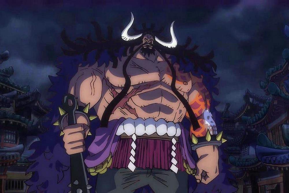 海贼王：以凯多的身体，他在“油锅”能撑一个小时吗？