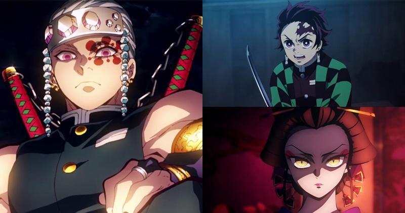 鬼灭之刃第二季沦为限制级，适合几岁年龄观看，漫迷调侃带身份证