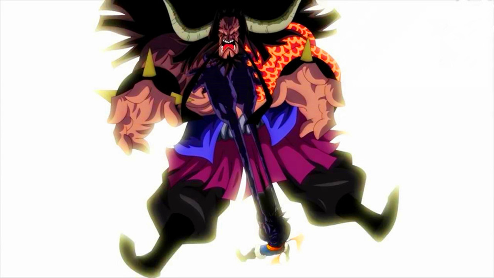 海贼王：桃之助拥有免死金牌，必须死的是凯多，路飞亲自取他人头