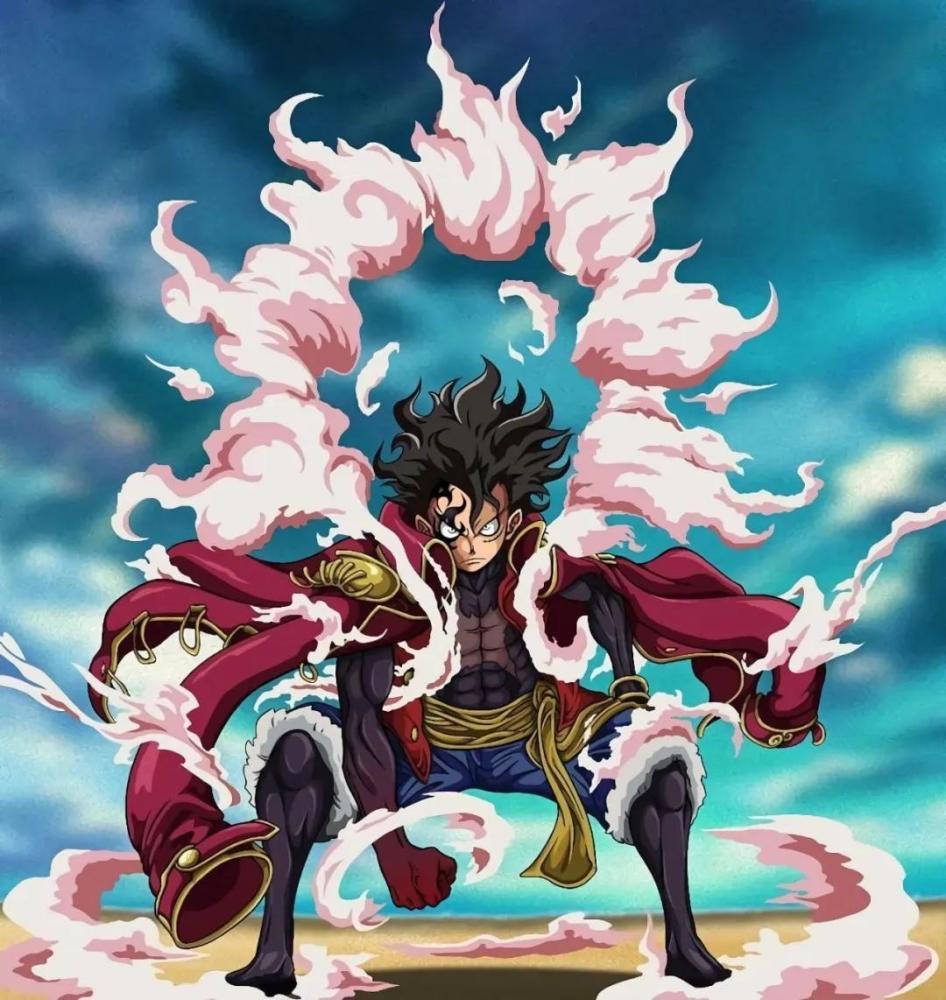 海贼王官方情报：新剧场版正在策划，又一位大将级高手将输给路飞