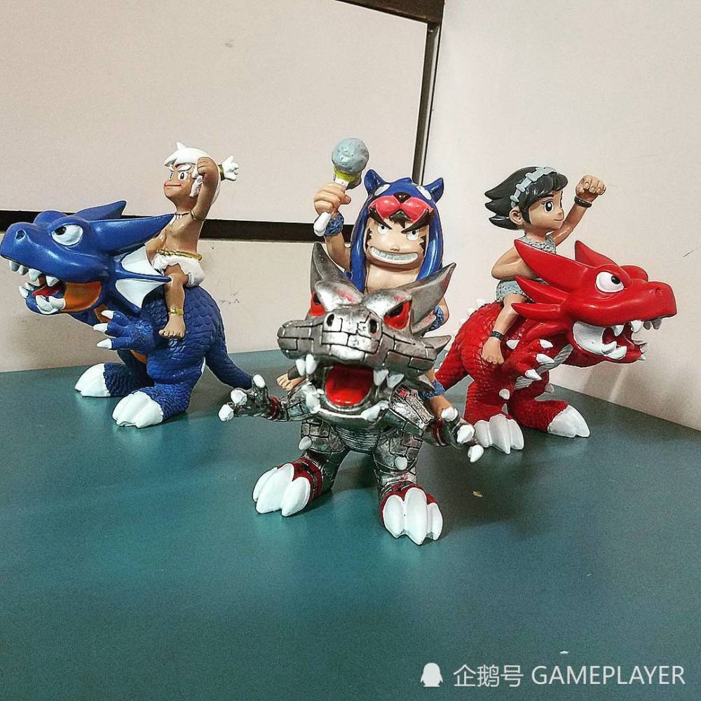 网络游戏石器时代石器so宝可梦杰尼火龟闪亮登场