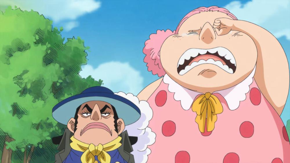 海贼王：洛克斯团中最被忽视的船员，用一颗废果实征服四皇大妈