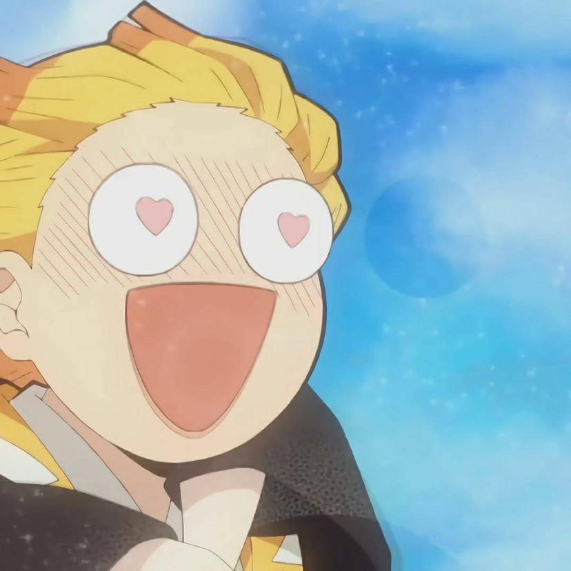 【鬼灭之刃】善逸＆祢豆子来磕CP 可当头像