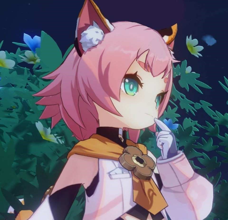 画师帮《原神》角色摘掉帽子，颜值大幅上升，什么时候在游戏内实装？