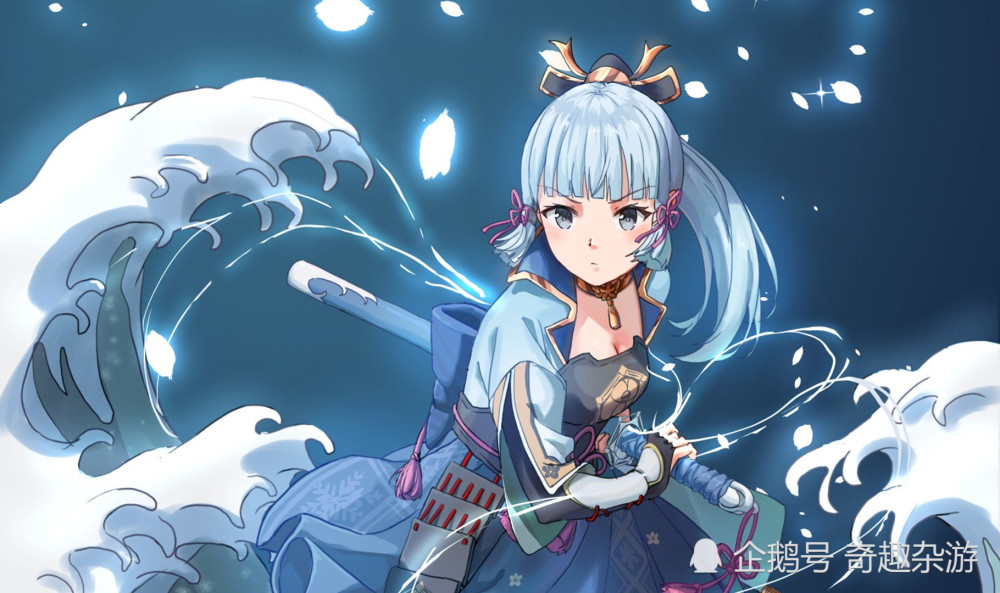 原神：神里绫华预计9月周年庆登场，已有玩家为她攒了9万原石！