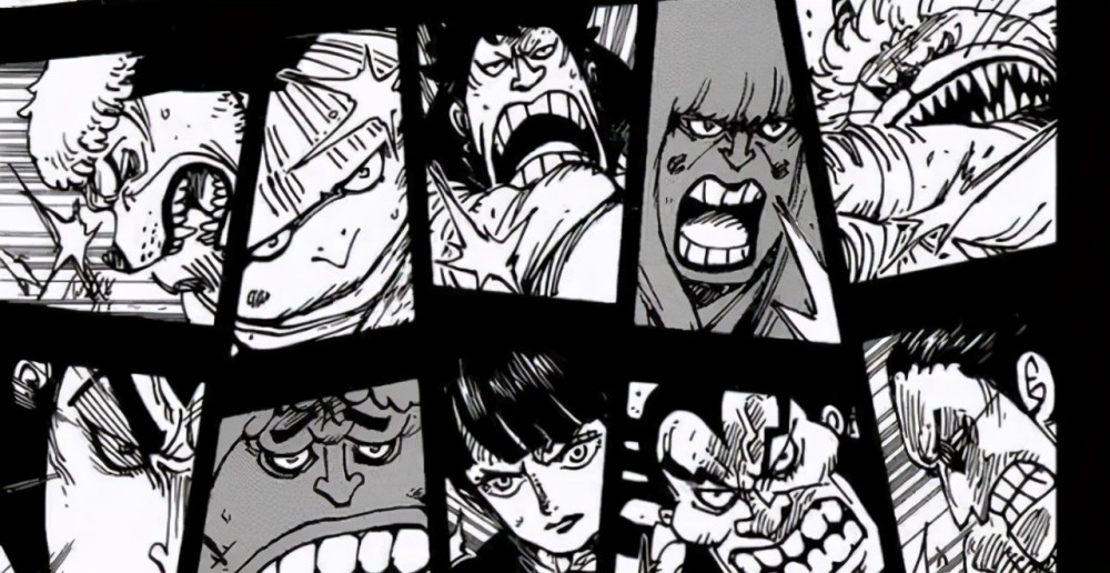 海贼王：凯多不喜欢补刀，桃之助被看轻，路飞让他后悔