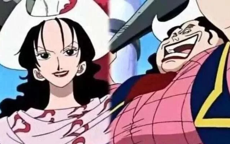 海贼王：女大十八变，男大也有十八变，这几角色变帅了