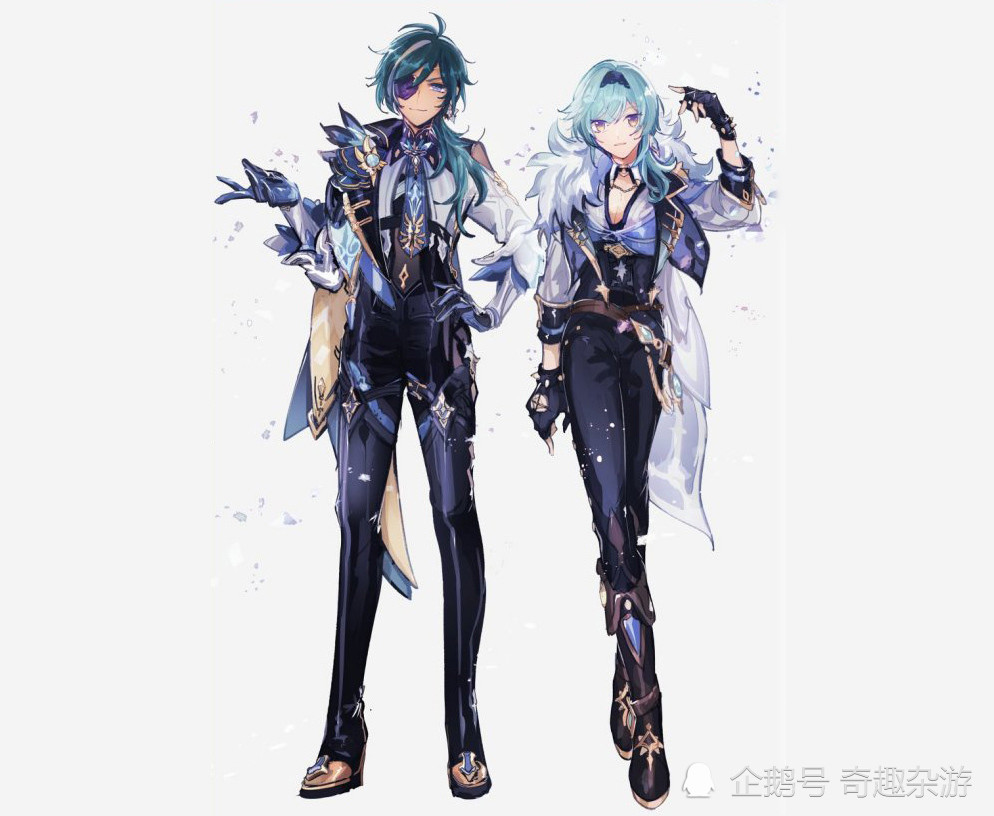 原神：关于优菈的趣图，她为什么记仇？原来只是一个梗