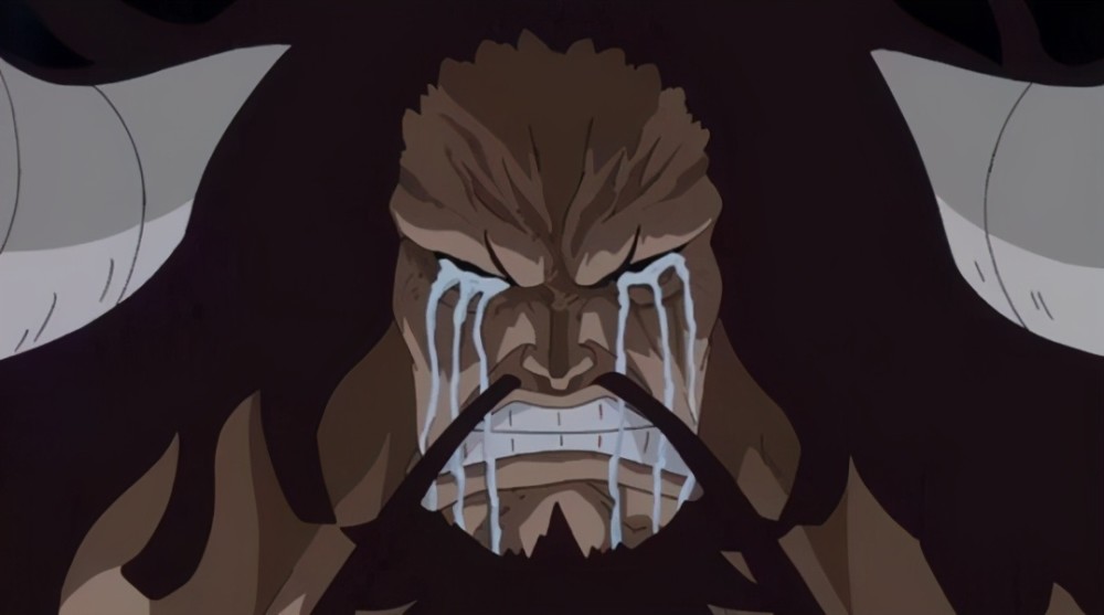 《海贼王》尾田的功力下滑了，大妈反复横跳，凯多嘴硬心软