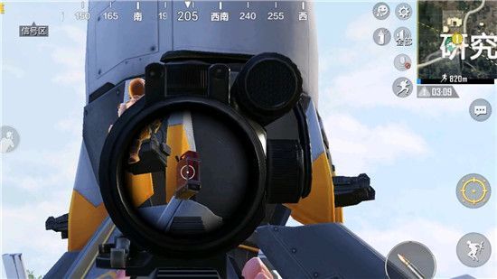 和平精英两周年火箭怎么发射？两周年火箭乘坐点燃发射步骤一览[视频]图片1