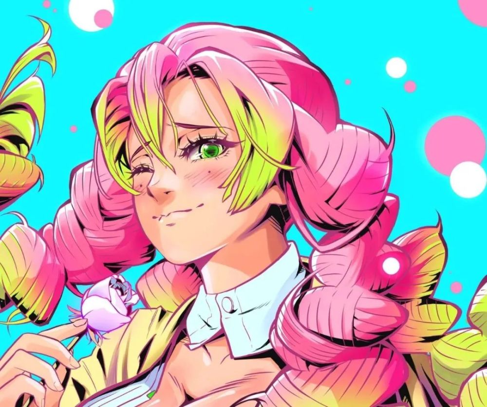 鬼灭之刃：神仙画风！战斗吧！鬼杀队员们！