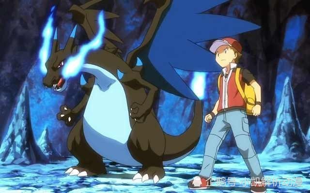 神奇宝贝历代御三家你最喜欢谁玩家当然是亲儿子喷火龙