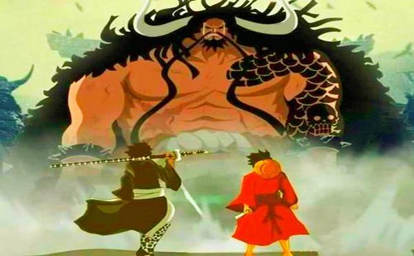 海贼王王者与从者，有人的地方就有江湖，一代新人胜旧人