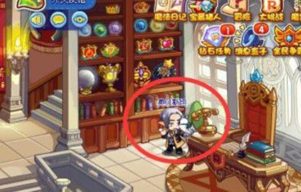 洛克王国奥贝斯坦的位置在哪里-海龟的困扰奥贝斯坦任务位置说明