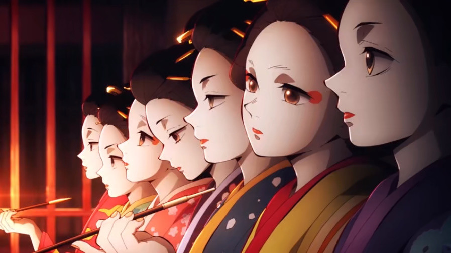 鬼灭之刃第二季开播时间确定，日本漫迷沸腾，国内网友有些担心