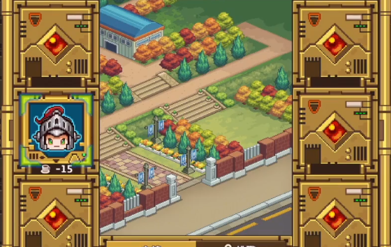 坎公骑冠剑坎特伯雷大街21号彩蛋大全分享