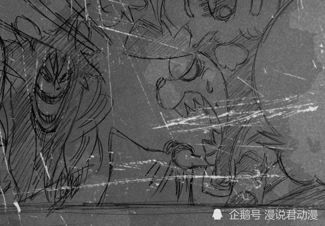 海贼王1014话：路飞落海，乔巴得到凯撒相助，怪物变身时间延长