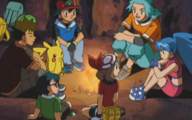 《宝可梦》来自对战女孩小忍的挑战，皮卡丘VS格斗精灵玛沙那！