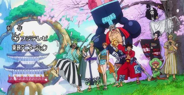 《海贼王》如果凯多不占领和之国，是否会落入他人之手？