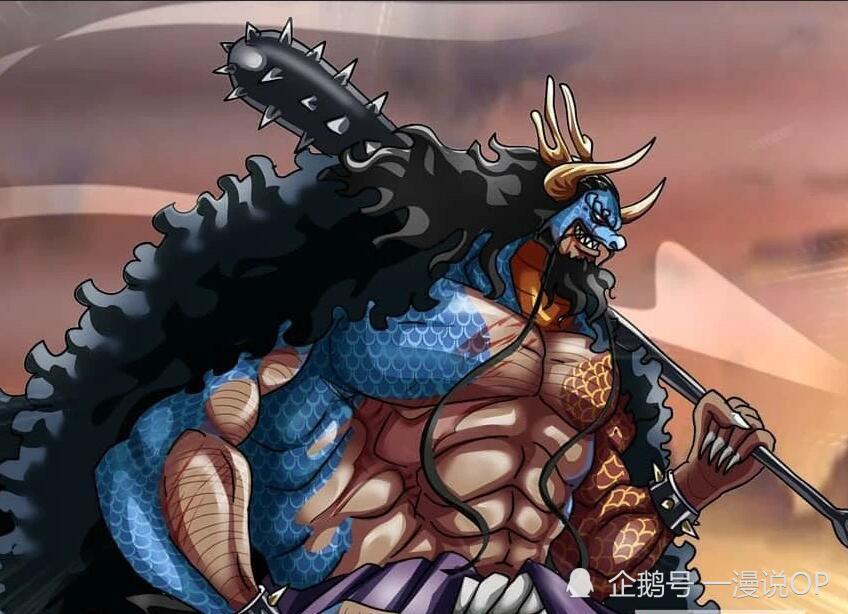 海贼王1014话：乔巴实力超过山治，桃之助对战凯多开始