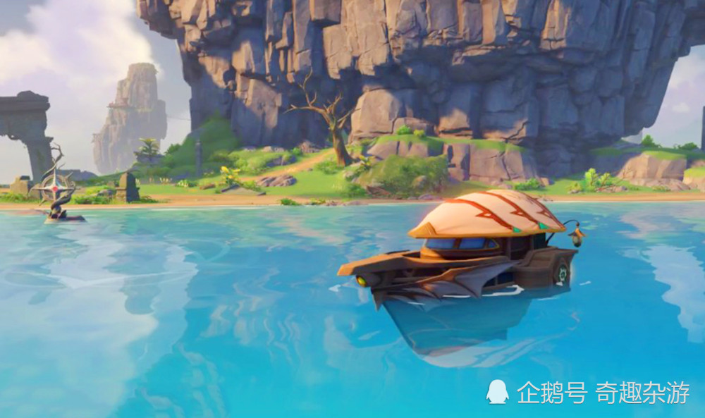 原神：唯一的PVP玩法躲猫猫结束，期待1.6版本的海战模式！