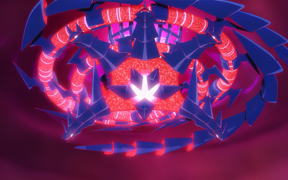 《宝可梦》身高最高的五只超极巨化精灵，最高的竟达100米！