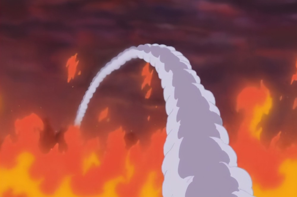 海贼王：娜美掌握的6种天候能力，一定程度上能媲美自然系能力者