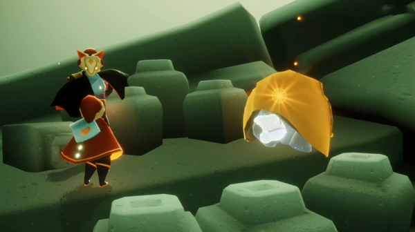 光遇公主头先祖在哪？公主头先祖位置分享